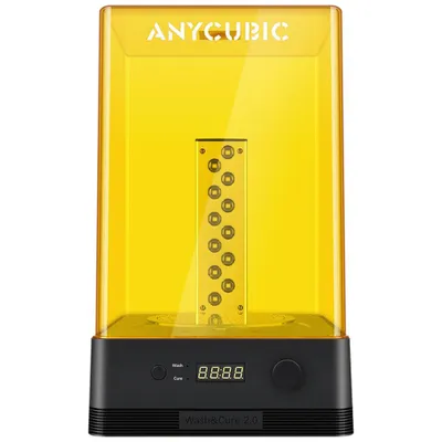 Obrázok produktu pre Umývacia a vytvrdzovacia stanica Anycubic 2.0