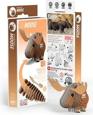 Produktbild von Eugy 105623, Tiere, 6 Jahr(e)