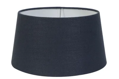 Produktbild von Light & Living Lampenschirm n-drum 25-20,5-14 cm LIVIGNO blau