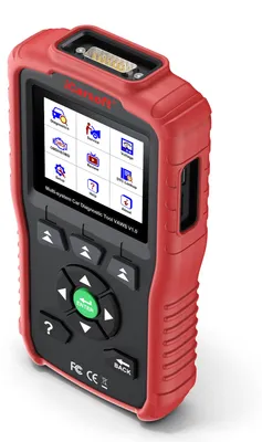 Produktbild von iCarsoft V1 für VAG VW AUDI Seat Skoda Profi Diagnosegerät OBD 2 Öl Service ABS