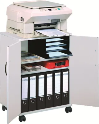Obrázok produktu pre Durable 311510, Drevo, Šedá, 528 mm, 400 mm, 748 mm