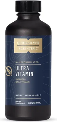Obrázok produktu pre Quicksilver Scientific doplnky stravy Liposomal Ultra Vitamin, BI8914