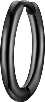 Produktbild von True Rebels Creolen Edelstahl 50060083
