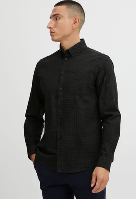 Produktbild von CASUAL FRIDAY CFAnton LS BU - 20504481 Herren Freizeithemd Hemd