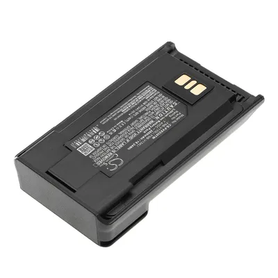 Produktbild von TECHTEK Akku Kompatibel mit [Vertex Standard] EVX-231, EVX-261, EVX-530, EVX-531, EVX-534, EVX-539, VX-260, VX-261, VX-451, VX-454, VX-456, VX-459, f