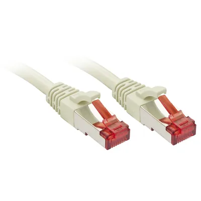 Productafbeelding van Lindy 47851, 50 cm Cat6 S/FTP kabel, RJ45 patchkabel