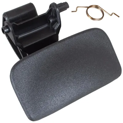 Produktbild von Renault Megane II 02-09 Handschuhfachgriff SCHWARZ