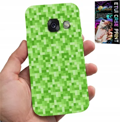 Immagine prodotto di Custodia Per Samsung A5 2017 - Pixel Game Designs Pixel Backs