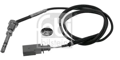 Produktbild von FEBI BILSTEIN 49286 Abgastemperatursensor für VW Transporter V Bus (7HB, 7HJ, 7EB, 7EJ, 7EF, 7EG, 7HF, 7EC)