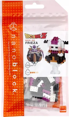Immagine prodotto di SUPBUZZ Nanoblocco DragonBall Freezer