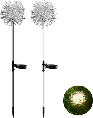 Produktbild von Dandelion-Solarlicht für den Garten im Freien