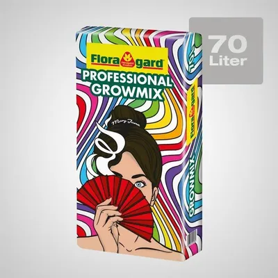 Produktbild von Floragard Professional Growmix 70 Liter