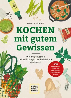 Immagine prodotto di Kochen mit gutem Gewissen