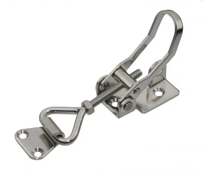 Produktbild von Hebelverschluss Spannverschluss Edelstahl 115-125mm ARBO-INOX®