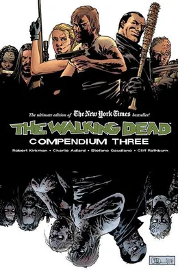 Zdjęcie produktu dla Walking Dead Compendium Volume 3