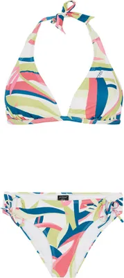 Produktbild von Protest Ash Halter Bikini Mehrfarbig XS / C Frau Mehrfarbig XS
