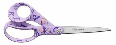 Universalschere FISKARS 21 cm Motiv Kleine My
