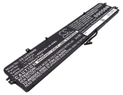 Produktbild von TECHTEK Laptop Akkus Kompatibel mit [Lenovo] Ideapad 700, IdeaPad 700-15, IdeaPad 700-15ISK, IdeaPad 700-15ISK-80RU008PMH, Ideapad 700-15ISK-80RU00L2