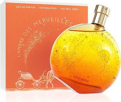 Immagine prodotto di Hermes L'Ambre des Merveilles Eau de Parfum 100 ml per le donne