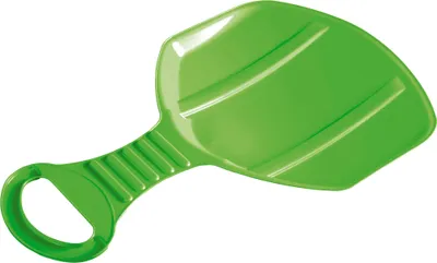 Produktbild von Prosperplast Rutschteller Kinderrutsche Bob Schlitten für Kinder rot für viel Spaß Slide