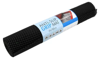 Produktbild von Svenska Living Anti-Rutsch-Matte - 180X45Cm - Schwarz