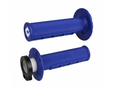 Produktbild von ODI Emig V2 Lock-on Griffe, Half-Waffle