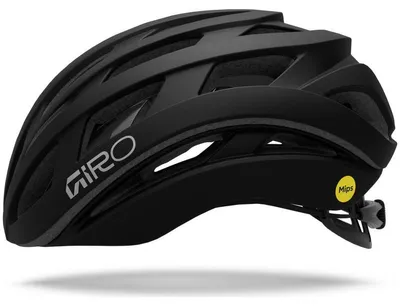 Immagine prodotto di Casco da ciclismo Giro Helios Spherical, nero opaco, taglia M (55-59 cm), codice prodotto 38955-255-M