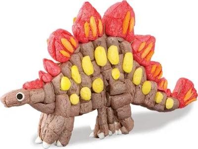 Immagine prodotto di PlayMais Classic DINOSAURI DIVERSI DA GIOCARE