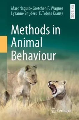 Obrázek produktu pro Methods in Animal Behaviour