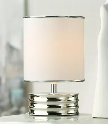 Produktbild von Gilde Keramik Lampe Scheibe 34281