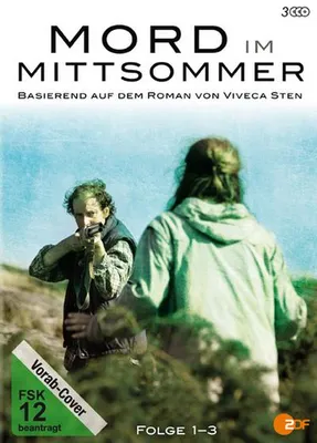 Produktbild von Mord im Mittsommer