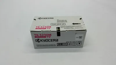 Produktbild von KYOCERA TK-5230M, 2200 Seiten, Magenta, 1 Stück(e)