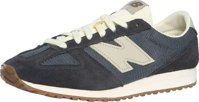 Produktbild von New Balance 471 Wildleder-Sneaker, Blau 44 EU