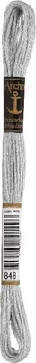 Produktbild von Anchor Stranded Baumwolle 00848 8 m Stickgarn