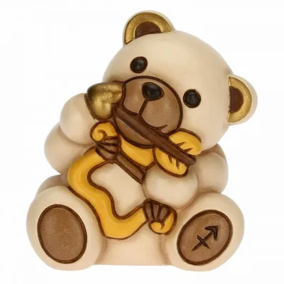 Produktbild von THUN Teddy & Stars 'Teddy – Schütze - Sternzeichen' 2022