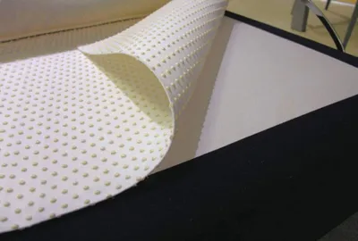 Productafbeelding van Antislip Matrasbeschermer voor Boxspring - 60x170 cm