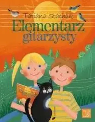 Produktbild von Elementarz gitarzysty