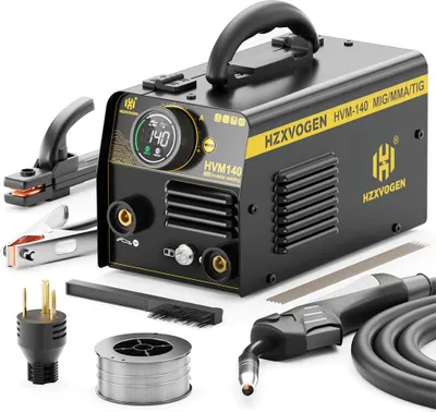 Obrázek produktu pro Svářečka, funkce 3 v 1, výstupní proud 120 A, HVM140