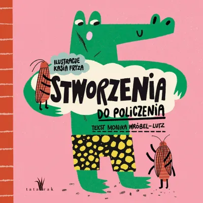 Obrázok produktu pre Stworzenia do policzenia