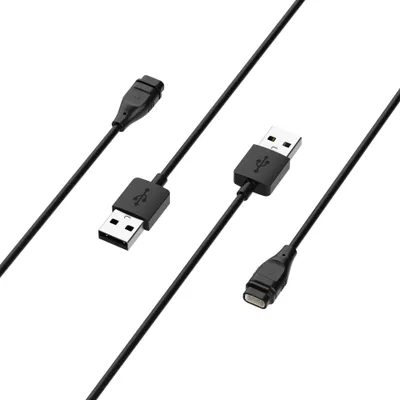 Produktbild von INF USB-A-Ladekabel für COROS PACE 3/2/APEX 2 Pro/2/1/VERTIX 2/1