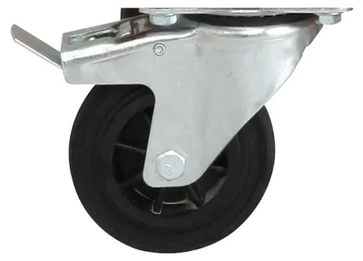 Image de GEDORE red R20901504 Roulette pivotante pour servante d'atelier MECHANIC, 3301722