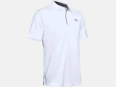 Produktbild von Under Armour Tech Polo T-Shirt 1290140-100__SM