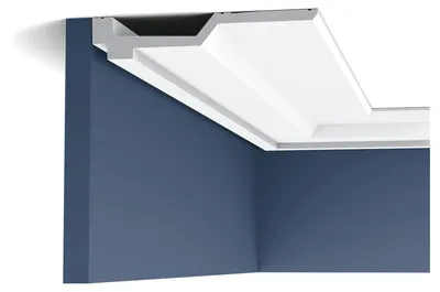 Immagine prodotto di Orac Decor C354 Luxxus profilo decorativo per soffitto modanatura decorativa a stucco modanatura decorativa a cornice modanatura angolare profilo perimetrale | 2 metri