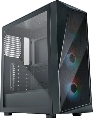 Image de Cooler Master CMP 520 Midi Tower Noir