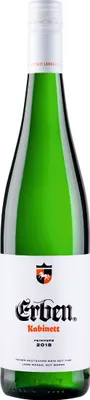 Produktbild von Erben Kabinett Feinherb Rheinhessen | 8,5 % vol | 0,75 l