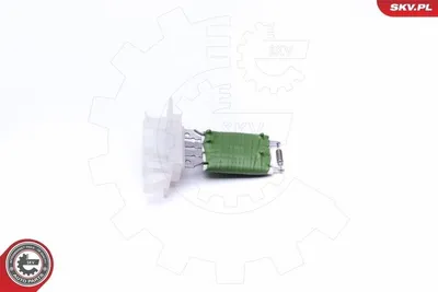 Produktbild von ESEN SKV 94SKV087 Gebläsewiderstand für MINI Schrägheck (R50, R53) Innenraumgebläse
