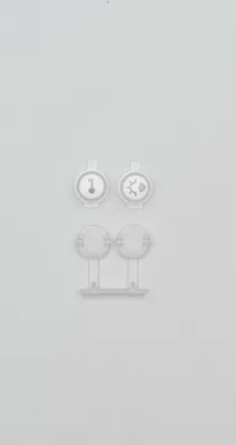 Immagine prodotto di Set di pulsanti audio Ritto TOE, luce 1231352