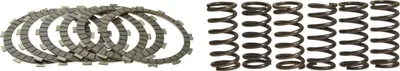 Image de Ressorts d'embrayage à disques pour Honda CB-1 400 F, année de fabrication 1989-1990, de la marque Pamoto - Neuf