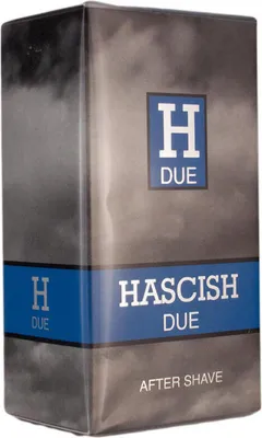 Produktbild von Hascish Due After Shave 100 ml