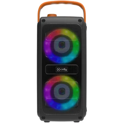 Imagen del producto de Celly Altavoz KIDSPARTYRGB RGB + MICROFONO